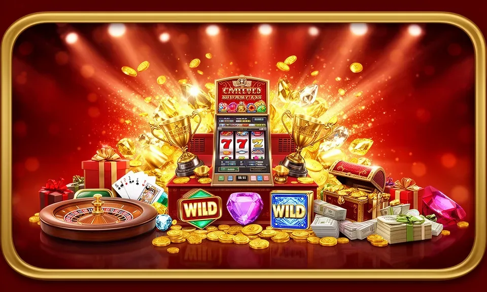erekerek15 Slots Feature Week